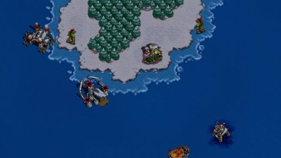 Warcraft II (2): Remastered